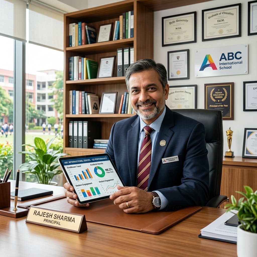 South India School Principal Leadership